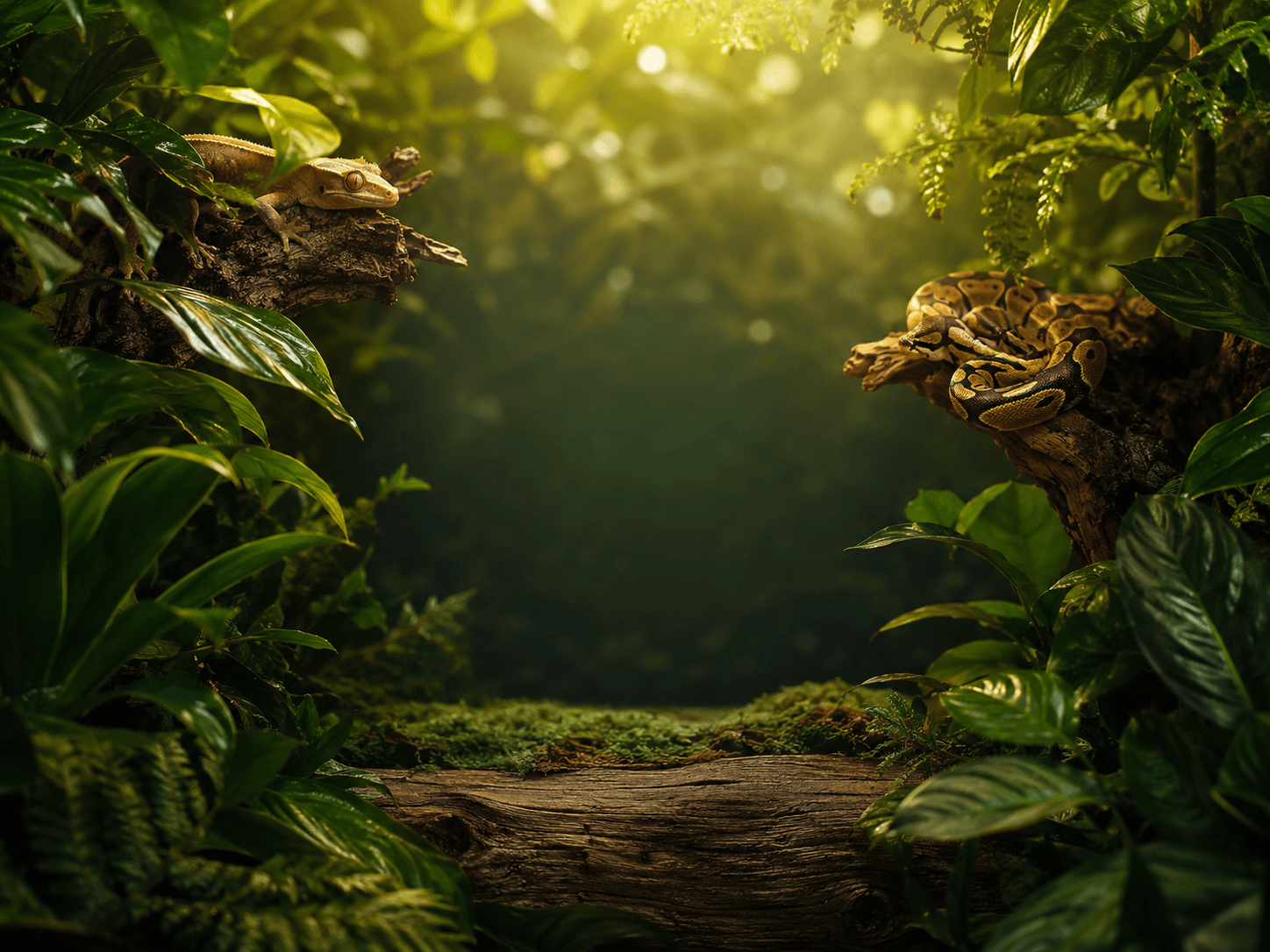 Reptiles Concept — coming soon